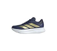 adidas Mujer Duramo SL 2 Running Shoes, Dark Blue/Gold Met./halo Silver, 36 2/3 EU