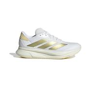 adidas Mujer Duramo SL 2 Running Shoes, FTWR White/Gold Met./Orange Tint, 37 1/3 EU
