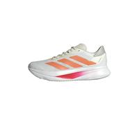 adidas Mujer Duramo SL 2 Running Shoes, Off White/Lucid Orange/Wonder Silver, 40 EU