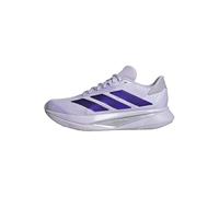 adidas Mujer Duramo SL 2 Running Shoes, Purple Tint/Solar Purple/Green Spark, 39 1/3 EU