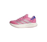 Adidas Mujer Duramo Speed 2 Running Shoes, Bliss Pink/Crystal White/Lucid Blue, 38 2/3 EU