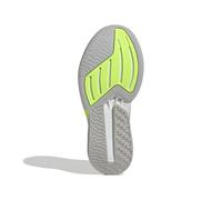 Adidas Mujer Duramo Speed 2 Running Shoes, Dash Grey/Lucid Red/Lucid Lemon, 39 1/3 EU