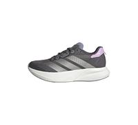 Adidas Mujer Duramo Speed 2 Running Shoes, Grey strata/Champagne Met./Bliss Lilac, 37 1/3 EU