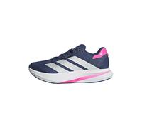 adidas Mujer Duramo Speed 2 Running Shoes, Tech Indigo/Zero Met./Lucid Pink, 40 EU