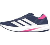 adidas Mujer Duramo Speed 2 Running Shoes, Tech Indigo/Zero Met./Lucid Pink, 42 2/3 EU