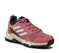 Adidas Mujer Eastrail 2.0 Hiking Shoes, Wonder Red/Linen Green/Pulse Lilac, 40 2/3 EU