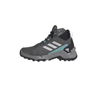 adidas Mujer Eastrail 2.0 Mid RAIN.RDY Hiking Shoes, Grey Five / Dash Grey / Core Black, 38 2/3 EU