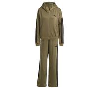 adidas Mujer ENERGIZE TRACKSUIT, olive strata, XS