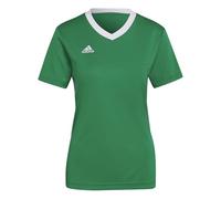 adidas Mujer Entrada 22 Jersey, Team Green / White, L