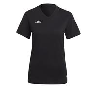 Adidas Camiseta de fútbol Entrada 22 Negro Mujer Talla S