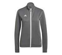 adidas Mujer Entrada 22 Track Jacket, Team Grey Four, XS