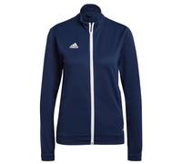 adidas Mujer Entrada 22 Track Jacket, Team Navy Blue 2, XS
