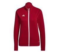 ADIDAS PERFORMANCE Chaqueta de chándal 'Entrada 22' rojo oscuro / blanco, Talla XXXL-4XL