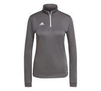 adidas Mujer Entrada 22 Training Top, Team Grey Four, L
