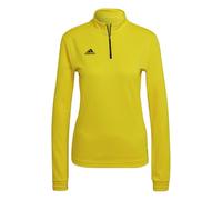 Sudadera de fútbol adidas entrada 22mujeramarillo S