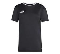 adidas Mujer Entrada26 Jersey Shirt, Black/White, M