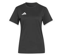 adidas Mujer Entrada26 Shirt, Black/White, M