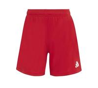 adidas Mujer Entrada26 Shorts, Team Power Red 2/White, L