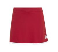 adidas Mujer Entrada26 Skort Dress, Team Power Red 2/White, XL