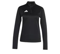 adidas Mujer Entrada26 Training Top Sweatshirt, Black/White, S