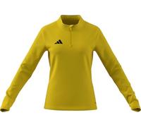 adidas Mujer Entrada26 Training Top Sweatshirt, Team Yellow/Black, S