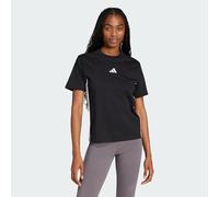 ADIDAS SPORTSWEAR Camiseta Essentials 3-Stripes. Color Negro
