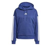 adidas Mujer Essentials 3-Stripes Fleece Hoodie