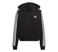 Sudadera con cremallera deportiva 'Essentials 3-Stripes French Terry '