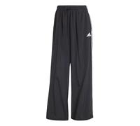 ADIDAS SPORTSWEAR Pantalón deportivo 'Essentials' negro / blanco, Talla M