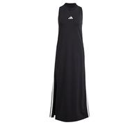 Vestido adidas 3bandas sj mujer negro/blanco L