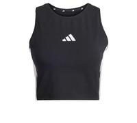 ADIDAS SPORTSWEAR Top deportivo 'Essentials' negro / blanco XXL negro / blanco