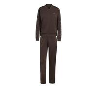adidas Mujer Essentials 3-Stripes Track Suit, Aurora Coffee/MULTICOLOR, M