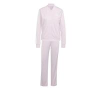 adidas Mujer ESSENTIALS 3-STRIPES TRACKSUIT, clear pink, S