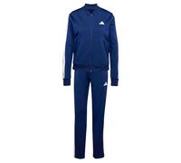 ADIDAS SPORTSWEAR Chándal 'Essentials' azul oscuro / blanco, Talla XL-XXL