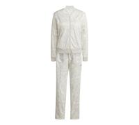ADIDAS SPORTSWEAR Chándal 'Essentials' ecru / blanco natural, Talla M-L