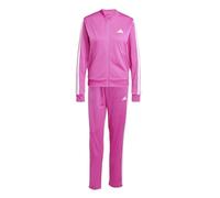 adidas Mujer ESSENTIALS 3-STRIPES TRACKSUIT, semi lucid fuchsia, M