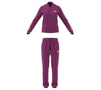adidas Mujer ESSENTIALS 3-STRIPES TRACKSUIT, semi lucid fuchsia, XXL