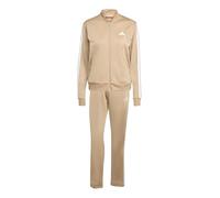 adidas Mujer ESSENTIALS 3-STRIPES TRACKSUIT, warm sandstone, S