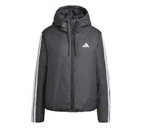 ADIDAS SPORTSWEAR Chaqueta deportiva negro / blanco M negro / blanco