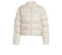 adidas Mujer Essentials CLIMAWARM Synthetic Down Puffer Jackets, Wonder Alumina, L