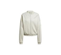 adidas Mujer Essentials Contemporary Logo Bomber Jacket, Wonder Alumina, XXL