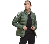 adidas Mujer Essentials Down Jacket, Green Oxide, M