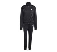adidas Donna ESSENTIALS FEELCOZY TRACKSUIT, Black, XXS