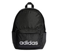 adidas Mujer Essentials Linear Backpack Small, Black/Black/Black, One size