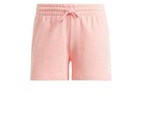 Adidas Mujer Essentials Linear French Terry Shorts, Semi Pink Spark, XS