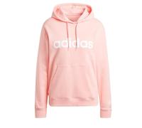 adidas Mujer Essentials Linear Hoodie, Semi Pink Spark, S