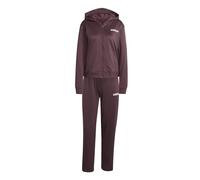 adidas Mujer ESSENTIALS LINEAR TRACKSUIT, aurora ruby, M