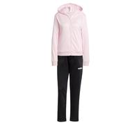 adidas Mujer ESSENTIALS LINEAR TRACKSUIT, Clear Pink, XS