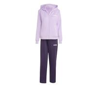 adidas Mujer ESSENTIALS LINEAR TRACKSUIT, powder plum, M