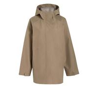 adidas Mujer Essentials Rain Parka Coat, black, L